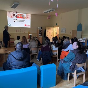 Završen ciklus predavanja i radionica Digitalni mediji i obiteljska komunikacija